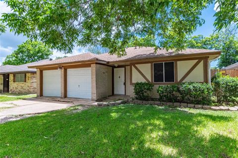 A home in La Porte