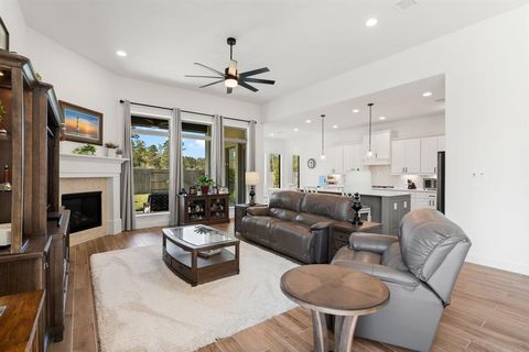 A home in Magnolia