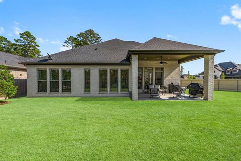 A home in Magnolia