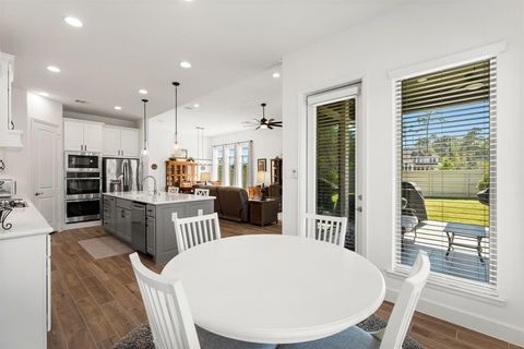 A home in Magnolia