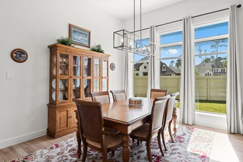 A home in Magnolia