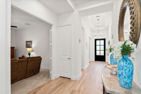 A home in Magnolia