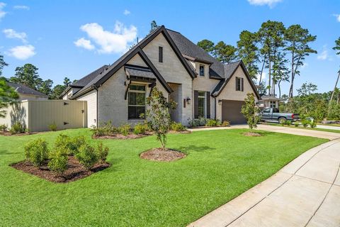 A home in Magnolia