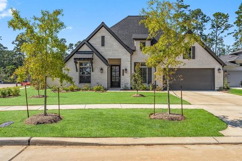 A home in Magnolia