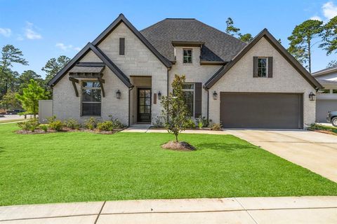 A home in Magnolia