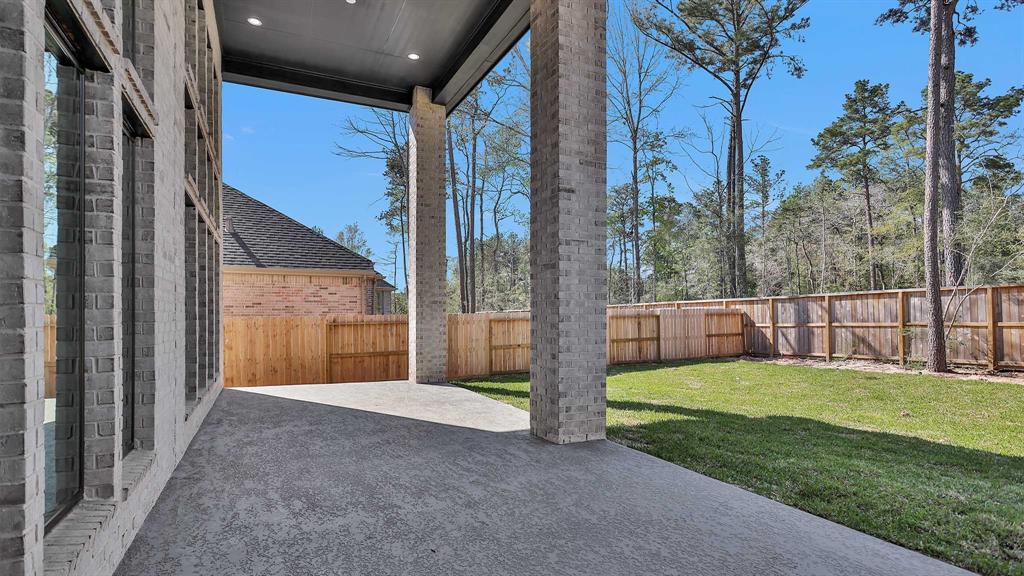 210 Wooded Rill Court, Willis, Texas image 19