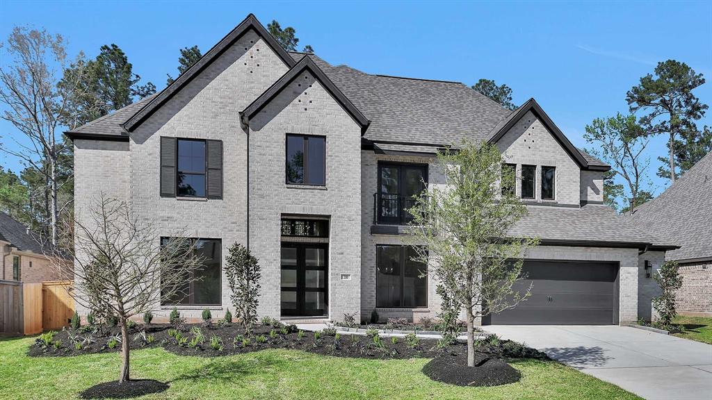 210 Wooded Rill Court, Willis, Texas image 1