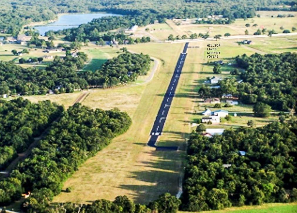 Tri Pacer Lane, Hilltop Lakes, Texas image 3