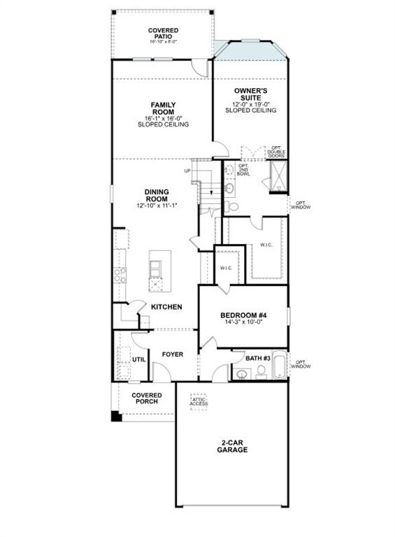 845 Village Brook Drive, Willis, Texas image 3