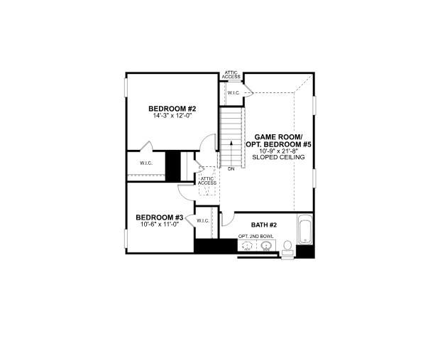 845 Village Brook Drive, Willis, Texas image 4