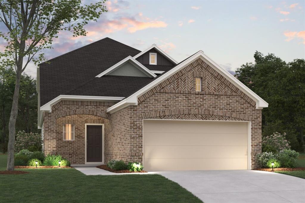 845 Village Brook Drive, Willis, Texas image 1