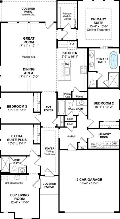 2607 Good Morrow Drive, Rosenberg, Texas image 3