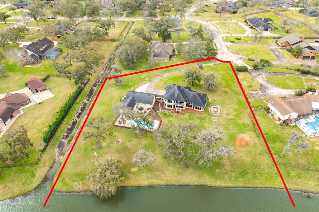 56 Cherrywood Court, Lake Jackson, Texas image 47