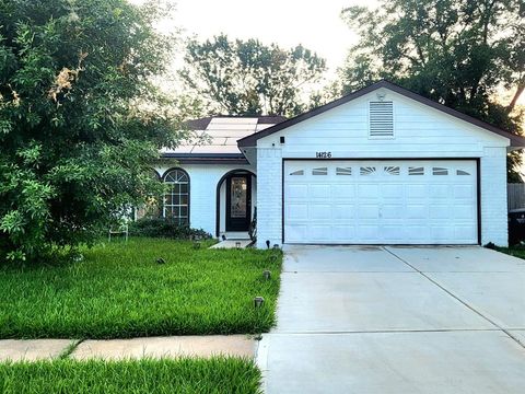 A home in Sugar Land