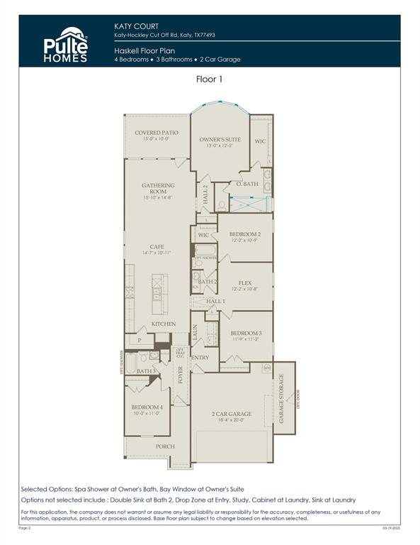 3814 Tantallon Lane