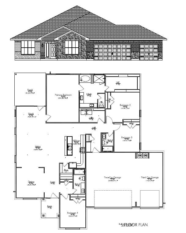 8286 Muir Wood Loop, Anderson, Texas image 2