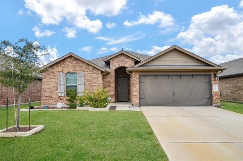 A home in Katy