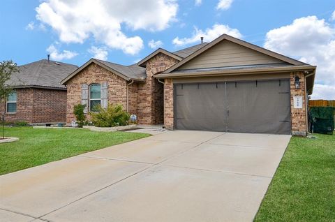 A home in Katy