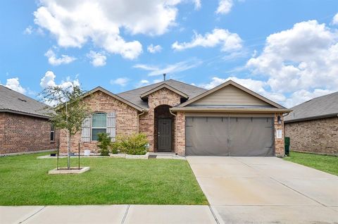 A home in Katy