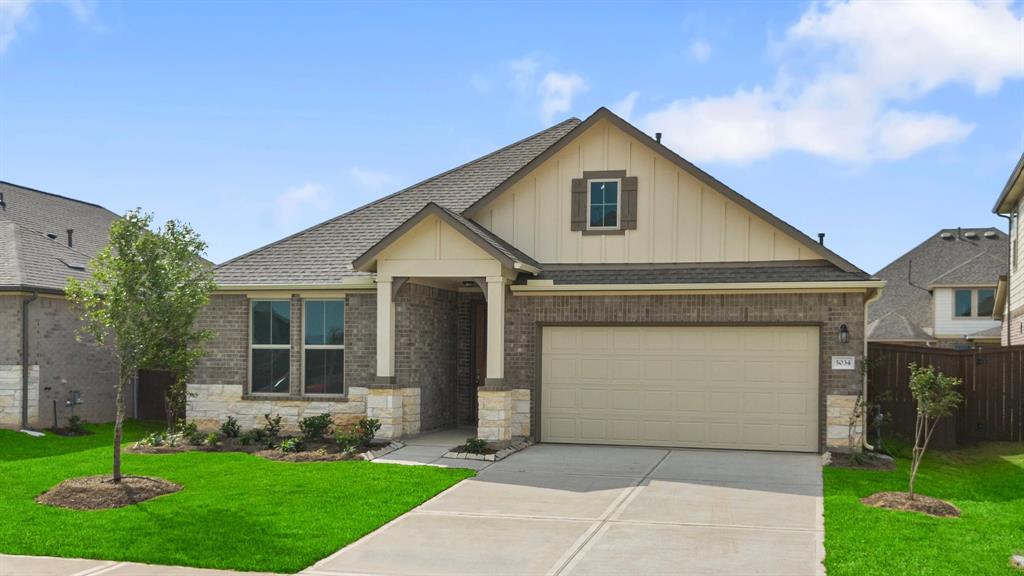 5034 Waxwing Drive, Rosenberg, Texas image 1