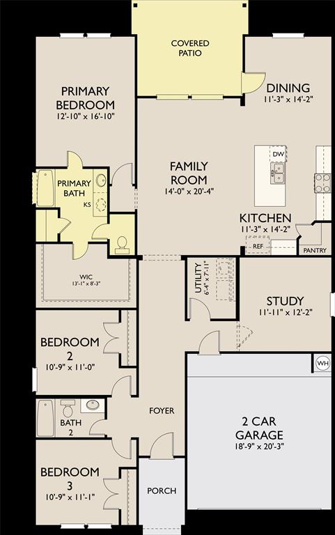 5034 Waxwing Drive, Rosenberg, Texas image 20