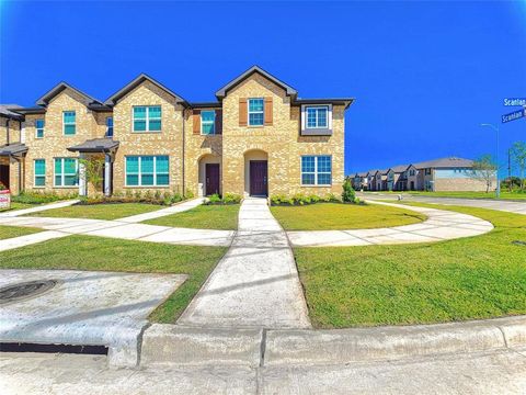 Photo of 8002 Scanlan Trace Trce, Missouri City, TX 77459 (MLS # 96933608)