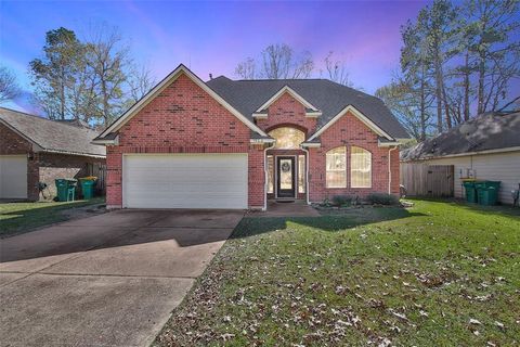 A home in Conroe