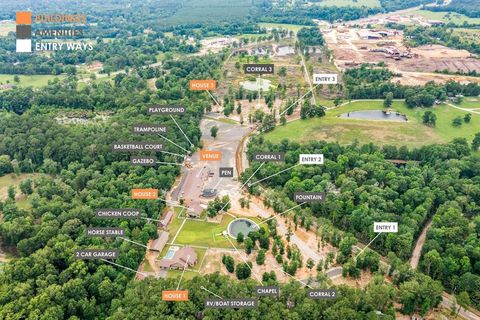 638 Mill Gate Road Livingston TX 77351