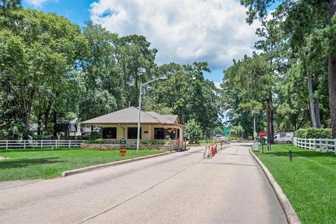 A home in Montgomery