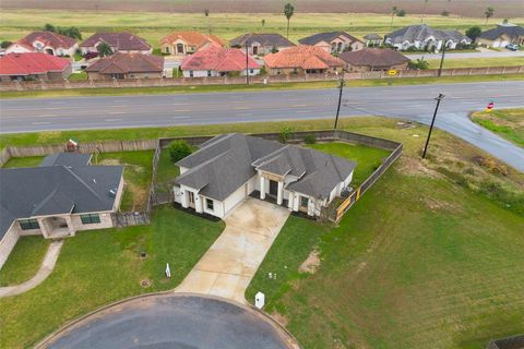 A home in Harlingen