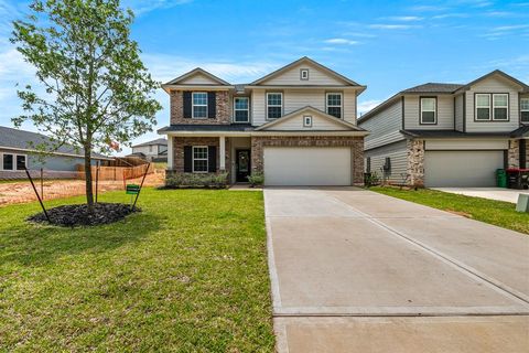5872 Strawflower Lane Montgomery TX 77316
