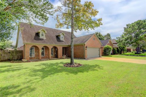 A home in La Porte