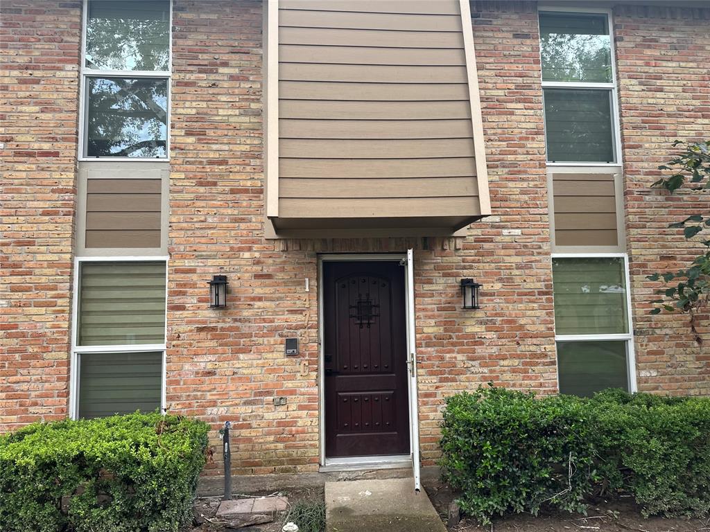 14736 Perthshire Rd Unit C Road #C, Houston, Texas image 1