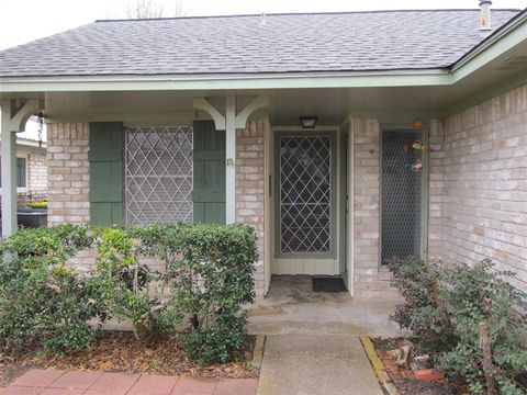 A home in Seabrook