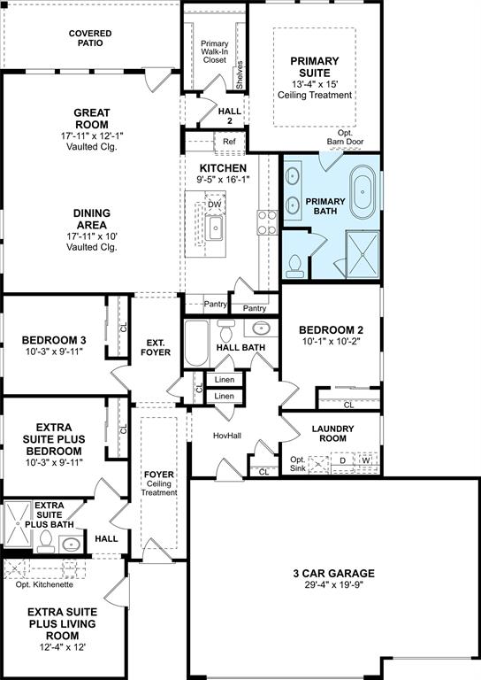 1370 Imperial Ranch Way, Dayton, Texas image 31