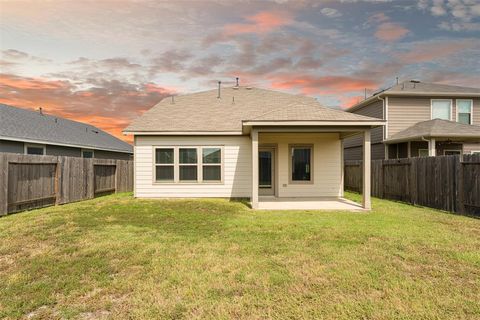 A home in Katy