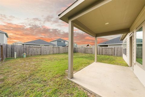 A home in Katy