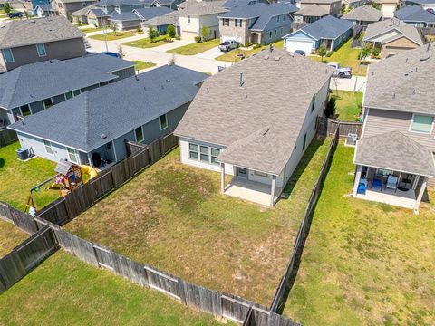 A home in Katy