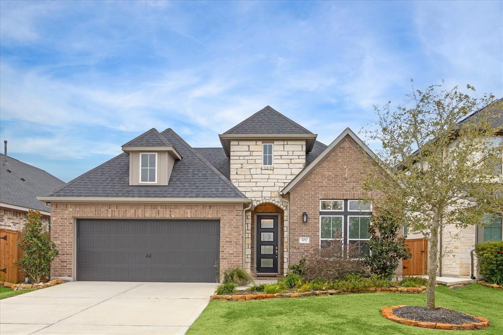 3017 Indigo Night Lane, Katy, Texas image 1