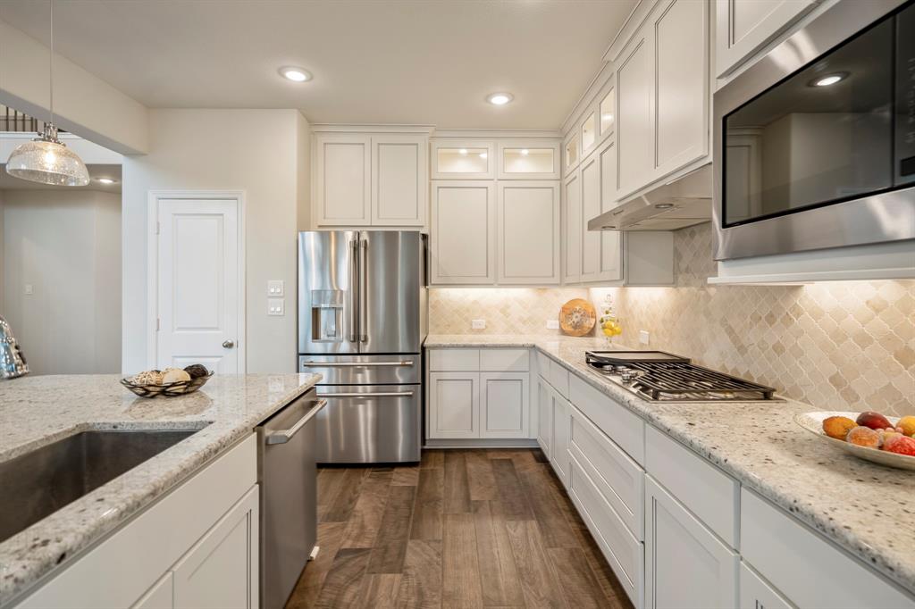 1009 Groveton Ridge Lane, Pinehurst, Texas image 15