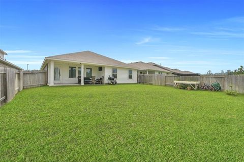 A home in Conroe