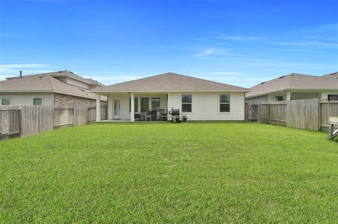 A home in Conroe