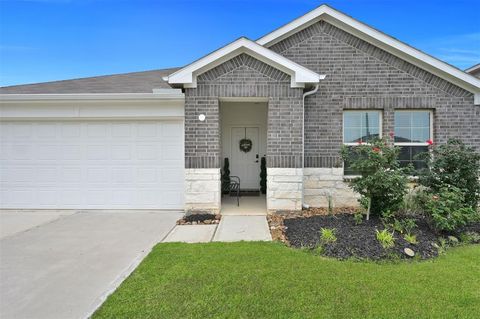 A home in Conroe