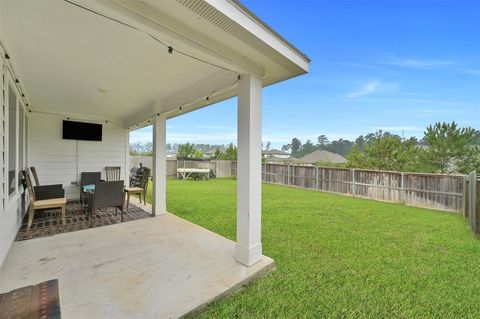 A home in Conroe