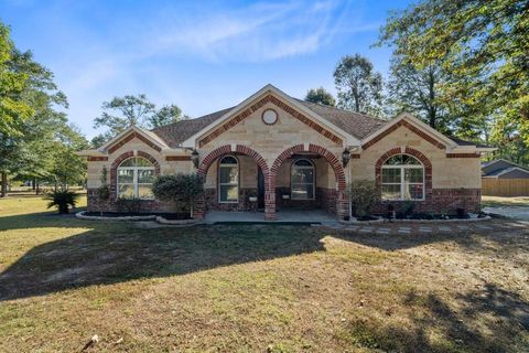 A home in Conroe