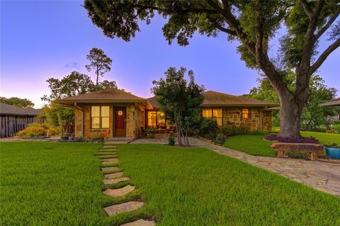 A home in Sugar Land