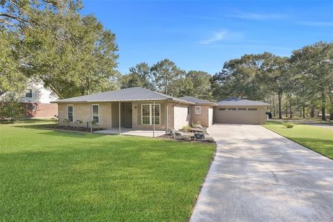 A home in New Caney