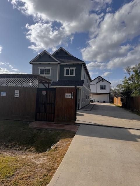 1042 Junell Street Houston TX 77088