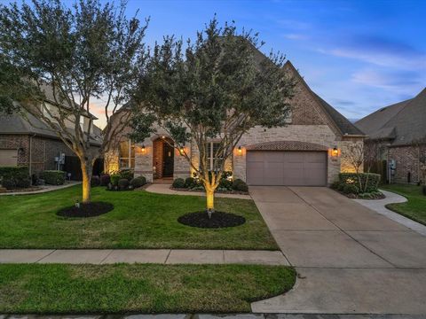 A home in Friendswood