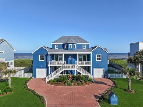 21011 W Sand Hill Drive Galveston TX 77554